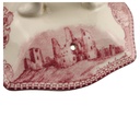 [1822832] Ersatzdeckel Johnson Bros Old Britain Castles Rot gebraucht - gut Bild 3