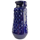 [1822975] Henkelvase 15 cm Jasba Kobaltblau Blau gebraucht - gut Bild 2