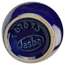[1822975] Henkelvase 15 cm Jasba Kobaltblau Blau gebraucht - gut Bild 3
