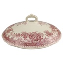 [1822978] Ersatzdeckel für Terrine Deckel Ragoutterrine Villeroy & Boch Burgenland Rot gebraucht - gut Bild 2