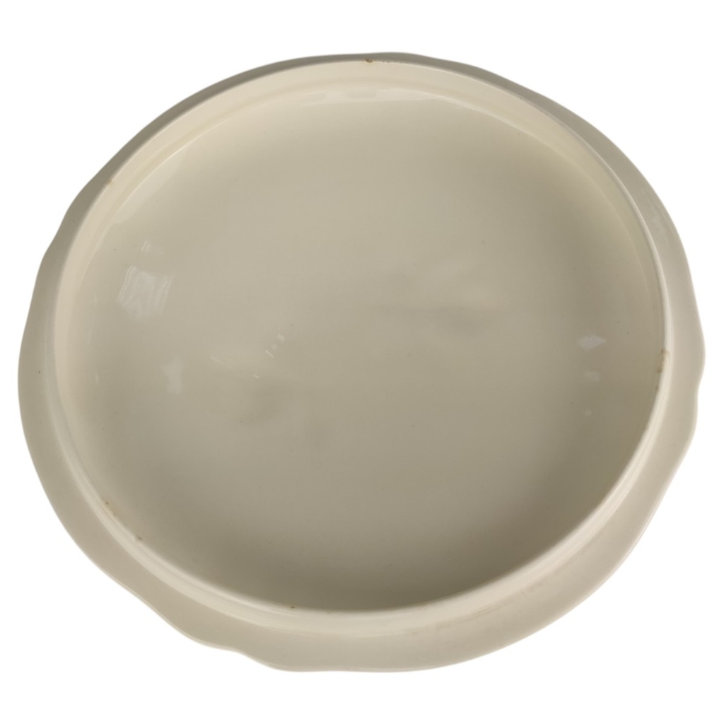 [1822978] Ersatzdeckel für Terrine Deckel Ragoutterrine Villeroy & Boch Burgenland Rot gebraucht - gut Bild 3