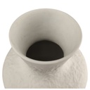 [1823017] Vase Blumenvase 22,3 cm Metzler & Ortloff Weiß gebraucht - gut Bild 2