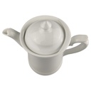 [1823026] Kaffeekanne 1,8 L Tirschenreuth Weiß gebraucht - sehr gut Bild 2