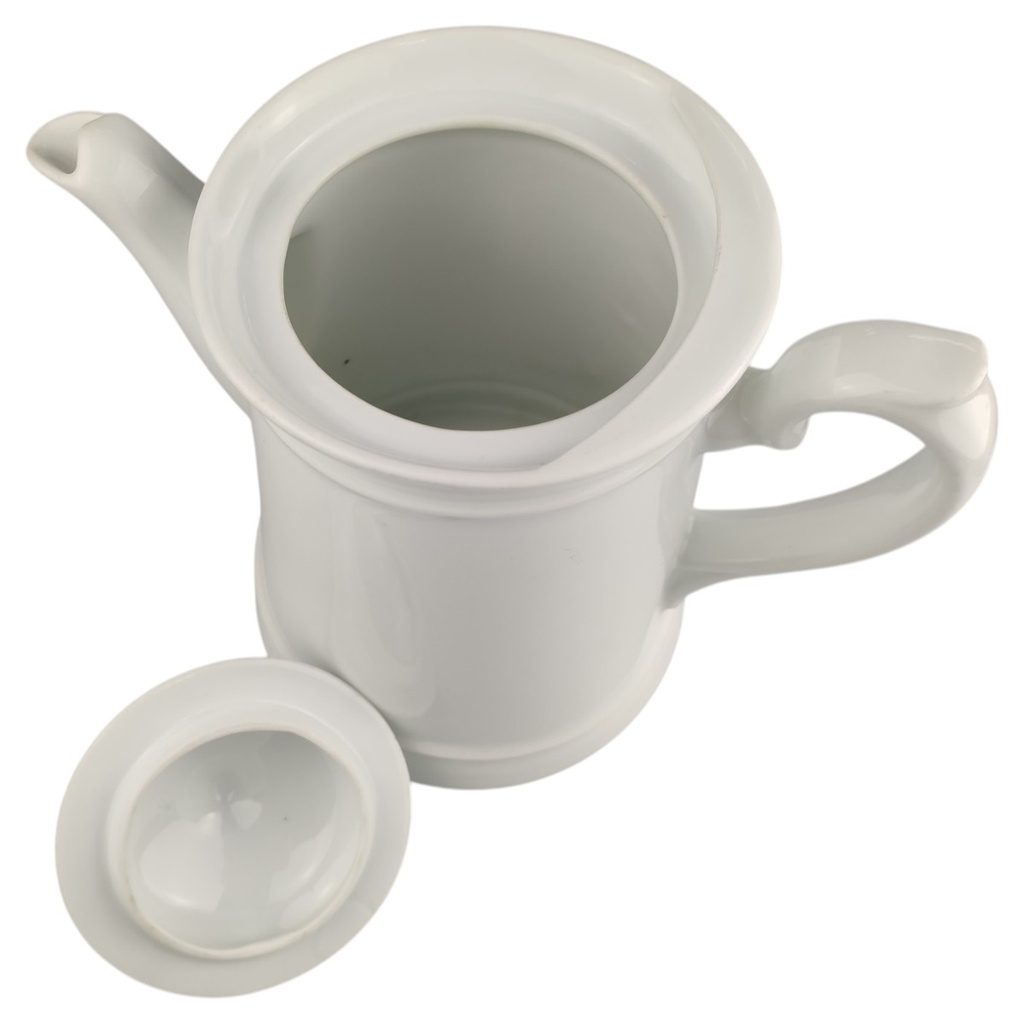 [1823026] Kaffeekanne 1,8 L Tirschenreuth Weiß gebraucht - sehr gut Bild 3