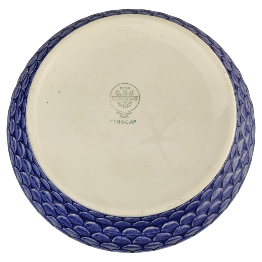 [1823027] Schüssel groß 23 cm Villeroy & Boch Tosca gebraucht - akzeptabel Bild 8