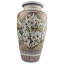 [1823031] Vase Blumenvase 29 cm Wildtiere Portugal gebraucht - gut Bild 3