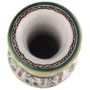 [1823032] Vase Blumenvase 25 cm Portugal gebraucht - sehr gut Bild 3