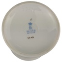 [1823034] Vase Blumenvase 14,8 cm AK Kaiser Residenz Blumendekor Goldrand gebraucht - sehr gut Bild 4