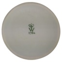 [1823036] Tischvase Durchbrucharbeit 15 cm Wallendorf Blumendekor Vogel gebraucht - sehr gut Bild 4