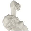 [1823044] Figur Skulptur Gerold Porzellan Frau mit Windhund Hund gebraucht - sehr gut Bild 7