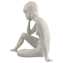 [1823058] Figur Skulptur AK Kaiser Die Sinnende Weiß W. Gawantka gebraucht - akzeptabel Bild 2