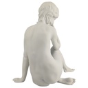 [1823058] Figur Skulptur AK Kaiser Die Sinnende Weiß W. Gawantka gebraucht - akzeptabel Bild 4