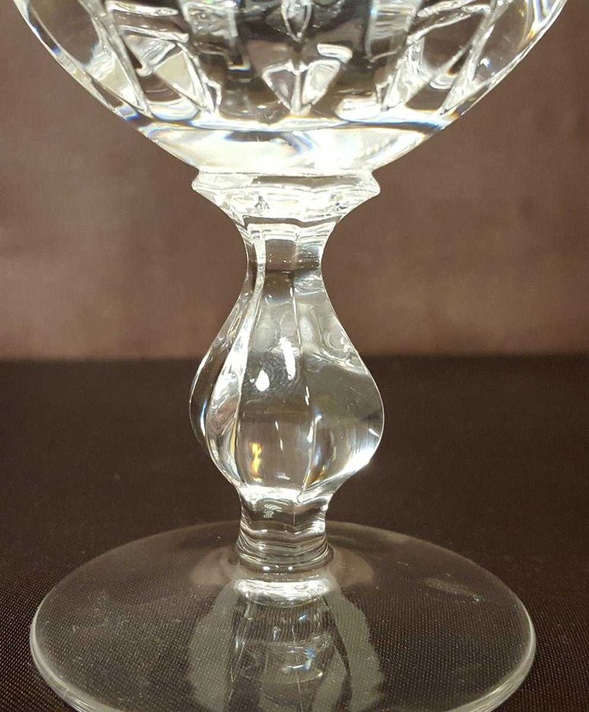 [270739] Weinglas Weinrömer Überfangglas Nachtmann Cora Transparent gebraucht - gut Bild 3