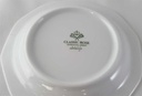 [30130] Glasuntersetzer 10,3 cm Rosenthal Maria Weiß Classic Rose gebraucht - sehr gut Bild 4