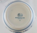 [314300821] Mokkakanne 0,6 L Hutschenreuther Maria Theresia Zwiebelmuster I. Wahl Blau gebraucht - neuwertig Bild 6