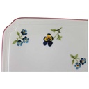 [4581100] Frühstücksbrettchen Villeroy & Boch Petite Fleur gebraucht - sehr gut Bild 2