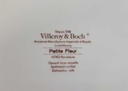 [4581100] Frühstücksbrettchen Villeroy & Boch Petite Fleur gebraucht - sehr gut Bild 4