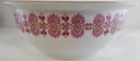 [45811000] Schüssel Servierschüssel 21,2 cm Graf von Henneberg Pink Gold gebraucht - sehr gut Bild 4