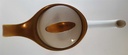 [45811005] Kaffeekanne Goldrand 1,2 L Eschenbach Alte Formen W2610 gebraucht - sehr gut Bild 2