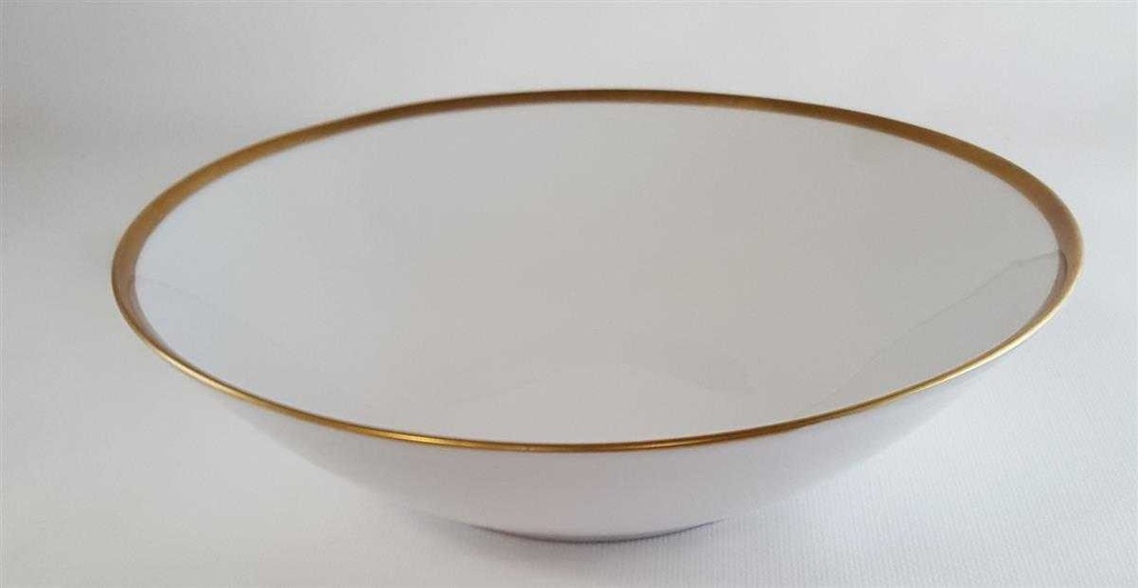 [45811013] Schüssel klein Goldrand Eschenbach Alte Formen W2610 gebraucht - sehr gut Bild 2