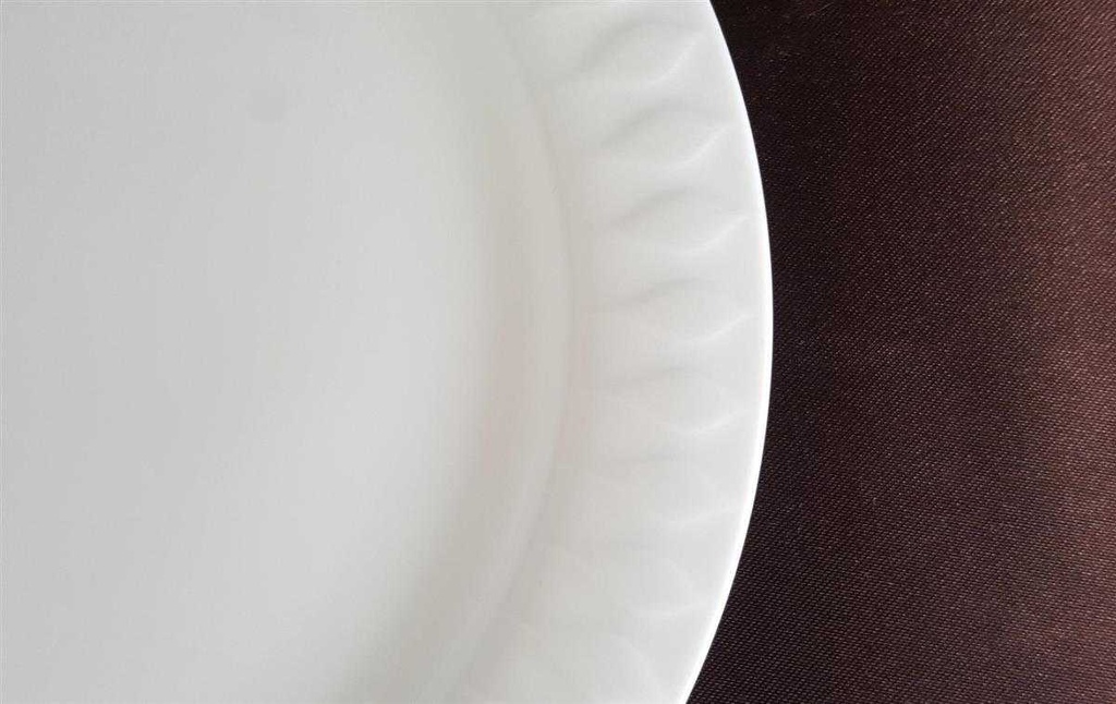 [45811015] Kuchenteller 18,7 cm Thomas Porzellan Lanzette Weiß gebraucht - sehr gut Bild 3