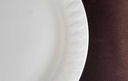 [45811015] Kuchenteller 18,7 cm Thomas Porzellan Lanzette Weiß gebraucht - sehr gut Bild 3
