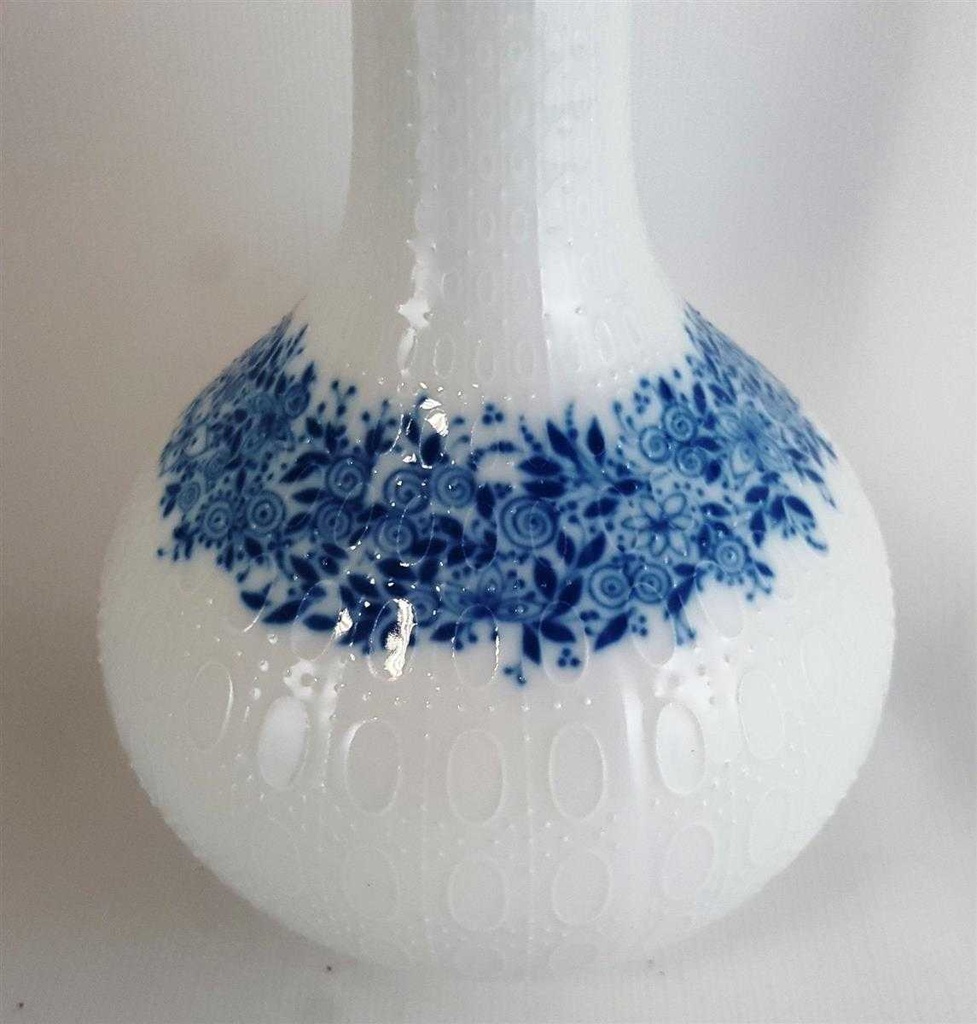 [45811017] Tischvase 21 cm Rosenthal Romanze Benares gebraucht - sehr gut Bild 2
