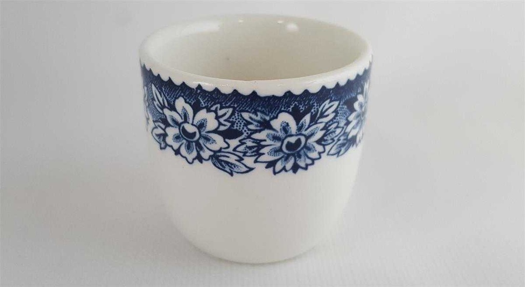 [45811019] Eierbecher Grindley English Country Inns Blau gebraucht - sehr gut Bild 2