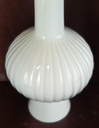 [45811020] Blumenvase 18 cm Edelstein Bavaria Weiß gebraucht - sehr gut Bild 3