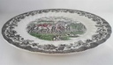 [45811024] Speiseteller Essteller 25 cm Myott Country Life Bunt rot grün gebraucht - gut Bild 2