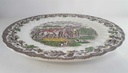 [45811025] Speiseteller Essteller 25,3 cm Myott Country Life Bunt gebraucht - akzeptabel Bild 2