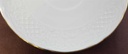 [45811027] Untertasse für Kaffee 14,5 cm Schumann Arzberg Form Dresden Weiße Rose gebraucht - sehr gut Bild 2