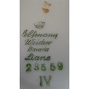 [45811028] Zuckerdose Seltmann Weiden Liane Rautendekor 23559 gebraucht - gut Bild 5