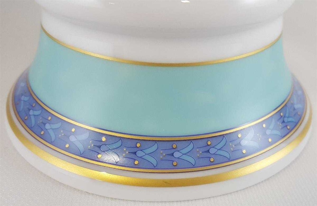 [4581103] Vase 32 cm AK Kaiser Porzellan K.Nossek gebraucht - sehr gut Bild 7