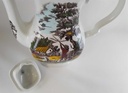 [45811036] Kaffeekanne 1,4 L Myott The Hunter Bunt gebraucht - sehr gut Bild 5