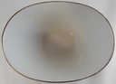 [45811038] Sauciere mit Teller 1tlg Schumann Arzberg Blaurand gebraucht - gut Bild 2