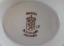 [45811038] Sauciere mit Teller 1tlg Schumann Arzberg Blaurand gebraucht - gut Bild 4