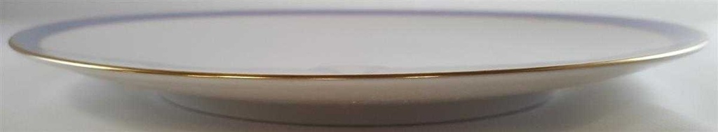 [45811039] Kuchenteller 19 cm Schumann Arzberg Blaurand gebraucht - gut Bild 4