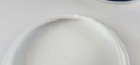 [4581104] Zuckerdose Melitta Oslo Blau Weiß gebraucht - gut Bild 3