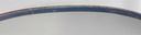 [45811040] Fleischplatte 33,2x21,2 cm Schumann Arzberg Blaurand gebraucht - akzeptabel Bild 2