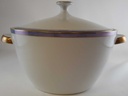 [45811042] Ragoutterrine Schumann Arzberg Blaurand gebraucht - gut Bild 2