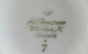 [45811044] Kaffeetasse Tasse Seltmann Weiden Rosendekor 1714 gebraucht - gut Bild 3