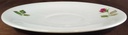[45811048] Untertasse für Kaffee 14 cm Seltmann Weiden Rosendekor 1714 gebraucht - akzeptabel Bild 2