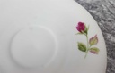 [45811048] Untertasse für Kaffee 14 cm Seltmann Weiden Rosendekor 1714 gebraucht - akzeptabel Bild 5