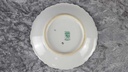 [458110496] Mokkatasse mit Untertasse Tasse Espressotasse Golddekor Schumann Bavaria gebraucht - gut Bild 6