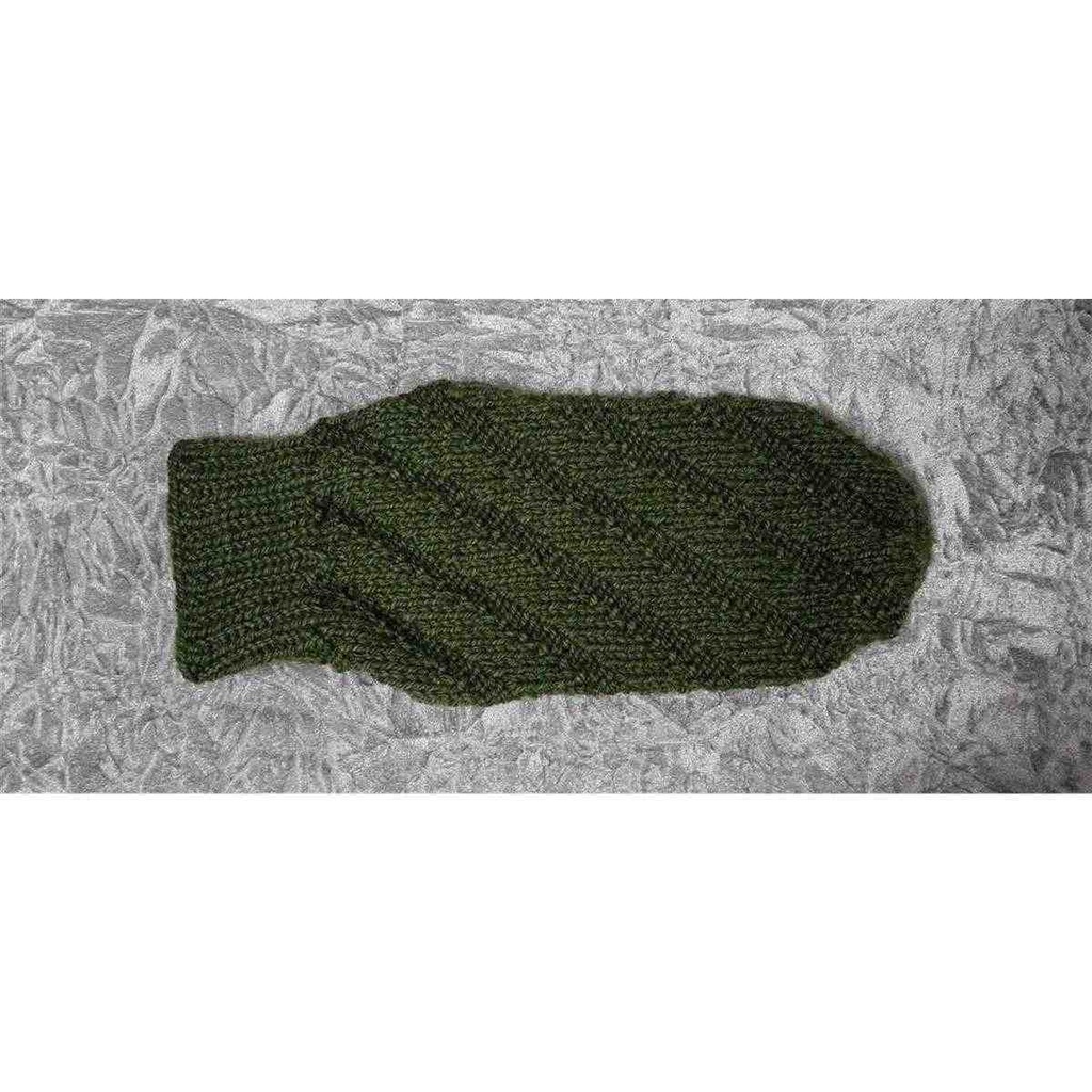 [458110497] Chihuahua Hundebekleidung Pullover grün Handarbeit Gr. S (bis 2,5 kg) Bild 4