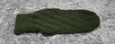 [458110497] Chihuahua Hundebekleidung Pullover grün Handarbeit Gr. S (bis 2,5 kg) Bild 5