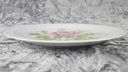 [458110499] Kuchenteller Dessertteller 19,5 cm Schumann Arzberg Reliefrand rosa Rose gebraucht - akzeptabel Bild 3