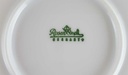 [4581105] Tortenplatte Rosenthal Lotus Goldsilhouette Björn Wiinblad gebraucht - gut Bild 3