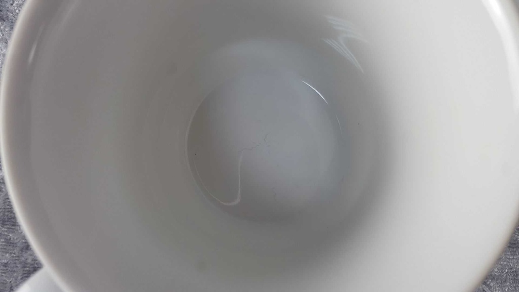 [458110501] Kaffeetasse Kaffeegedeck Kaffeeset Komplett 3tlg Schumann Arzberg Reliefrand rosa Rose gebraucht - akzeptabel Bild 6